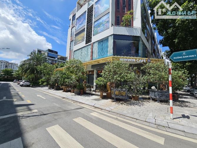 Shophouse liền kề Bình Minh garden 76m2. 5 tầng thang máy. Nội thất xịn. Nhô 18 tỷ