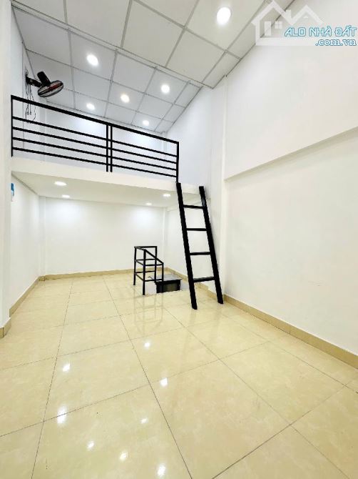 NHÀ MỚI HẺM BA GÁC Đ.THÀNH THÁI CHỈ 2,99TỶ, DT: 30m2