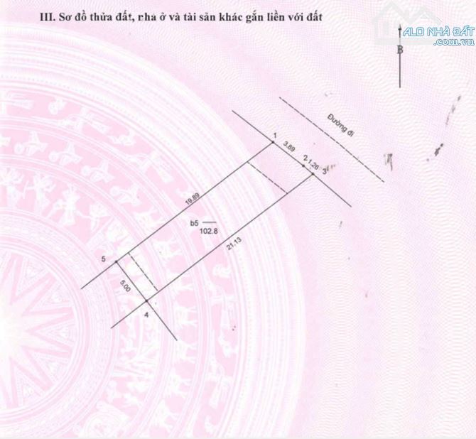 Bán căn Louis III – TT40, Đường Lê Quang Đạo và Đường 70 chuẩn bị thông xe