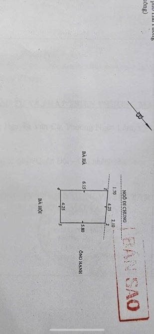 🎉🎉 bán căn nhà 2 tầng vị trí đẹp, thiên lôi, niệm nghĩa, lê chân, giá 1,48 tỷ, 26m2