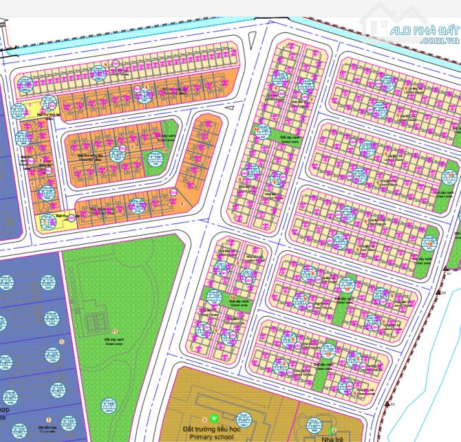 KHU DỊCH VỤ HỖN HỢP VSIP QUẢNG NGÃI - BÁN 1 CẶP MẶT TIỀN TRỤC CHÍNH ĐƯỜNG 25M