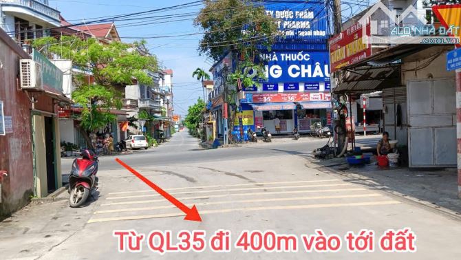 🔥🔥🔥 SIÊU HIẾM - BÌA LÀNG - 2 THOÁNG - OTO TRÁNH - SÁT TỈNH LỘ 35 - GIÁ CHỈ 2x tr/m2 🔥