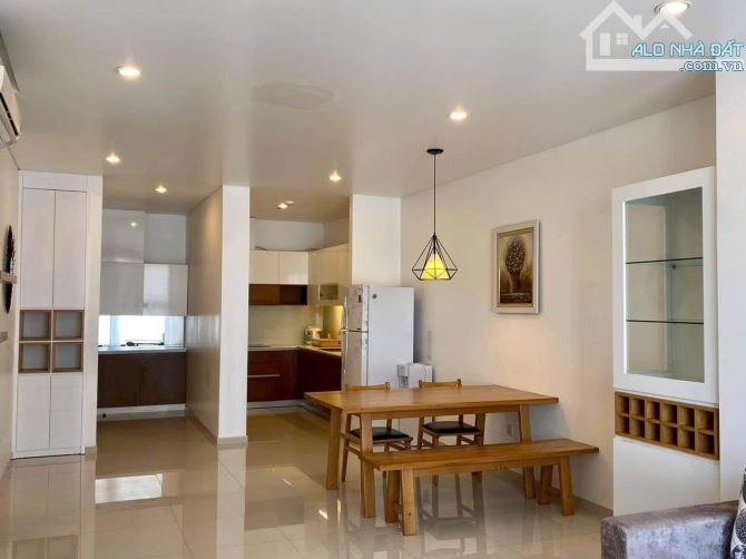 Chung cư Phúc Yên 1,P15, Tân Bình: 93m2, 2p ngủ, 2wc, NT, 12tr
