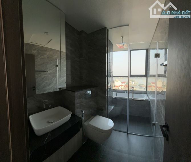Cho thuê chung cư Heritage Weslake 677 Lạc Long Quân, HN - Căn 3 ngủ view Hồ Tây đẹp nhất