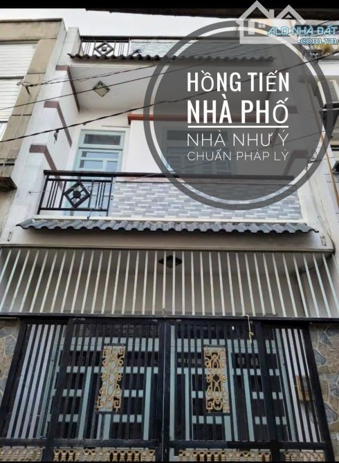 Nhà bán 3tỷ2 tại Gò Xoài -36m2 ,Hoàn công- Hẻm 6m