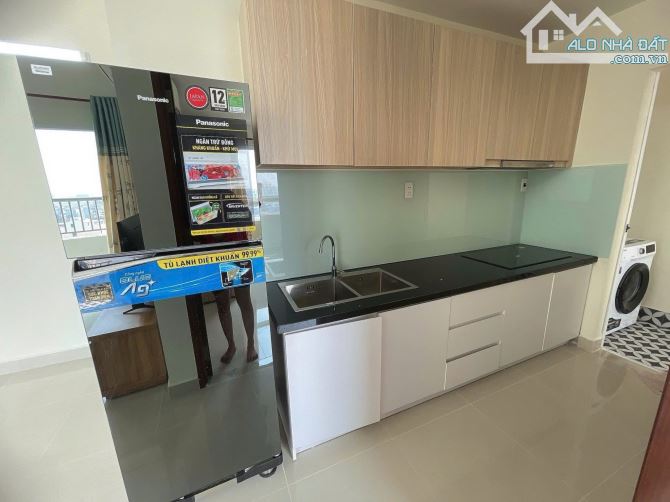 Chung cư Tecco Green  Phan Văn Hớn,  Q12: 70m2-2p ngủ, 2wc, 7tr