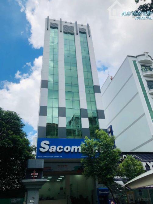 Building hầm 10 tầng mặt tiền Trường Sơn, Tân Bình - ngay sân bay. DT: 10x30m. 86 tỷ