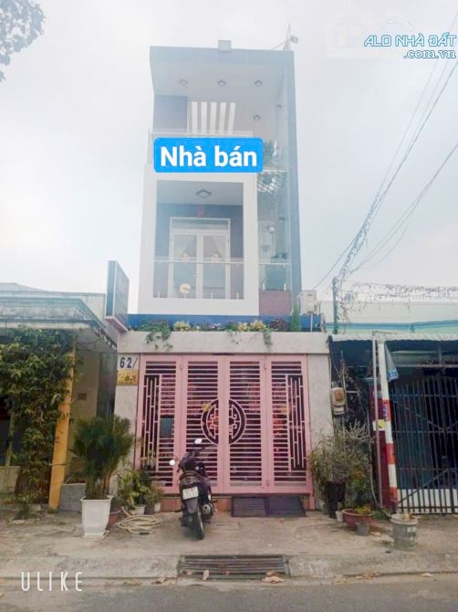 ⭐HẠ GIÁ 4TỶ850 CÒN 4TỶ CHỐT CẦN TIỀN TRỊ BỆNH BÁN GẤP NHÀ 1 TRIỆT 1 LỬNG 2 LẦU Ở TP TÂN AN