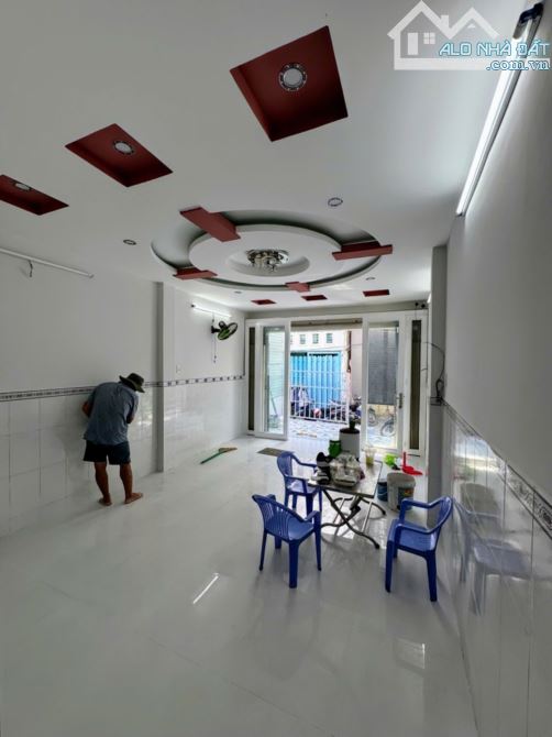 SIÊU PHẨM  LÊ TẤN BÊ 100M2 – ĐƯỜNG XE HƠI- NGAY AN LẠC – NHỈNH 4 TỶ