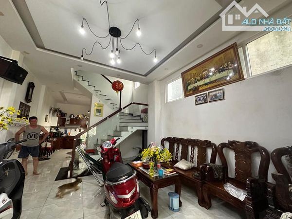 Bán Nhà Đường Số 8,58m2, 3Tầng,Hẻm XH,Khu Phân Lô,Hiệp Bình Phước Thủ Đức,Gía Nhỉnh 6Tỷ