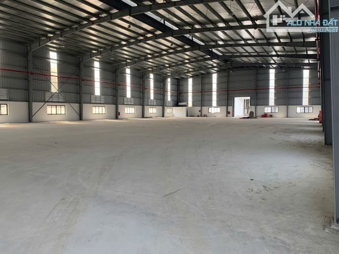 (Văn Lâm - Hưng Yên) Cho Thuê 3.300m2 Kho Xưởng Giá 72.000đ/m2/tháng.