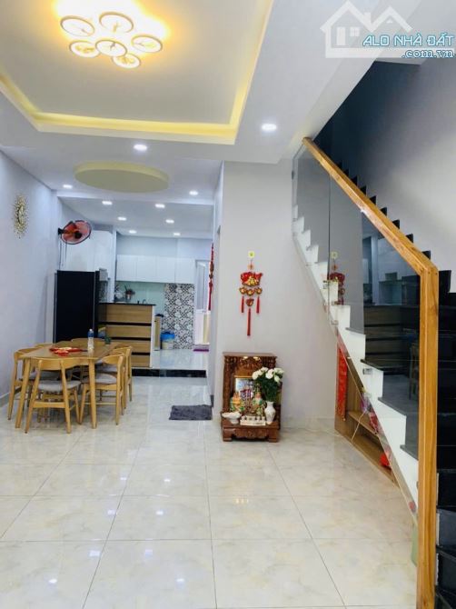 NHÀ MỚI ĐẸP ĐÓN XUÂN! TÔ HIẾN THÀNH, 60M2, 2 LẦU, CHỈ 6 TỶ, NỞ HẬU TÀI LỘC