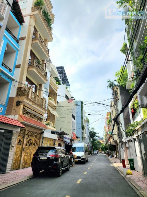1 Căn Duy Nhất - Hẻm 58 Nguyễn Minh Hoàng 4mx20m (79m2) 4 tầng giá 15 tỷ
