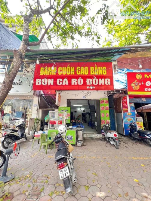 💎MẶT PHỐ ĐỐNG ĐA - NHÀ CŨ, VÌA HÈ KINH DOANH🍀𝟴𝟮𝗠𝟮 🔥GIÁ 𝟮𝟰.𝟰 TỶ