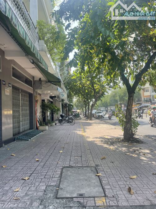 BÁN NHÀ MẶT TIỀN MINH PHỤNG, PHƯỜNG 9, QUẬN 11