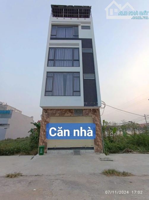 💥 Nhà 5tầng đang cho thuê full phòng tại chung cư Huê - Hoa Động.   👉S: 100m - R: 5m 👉