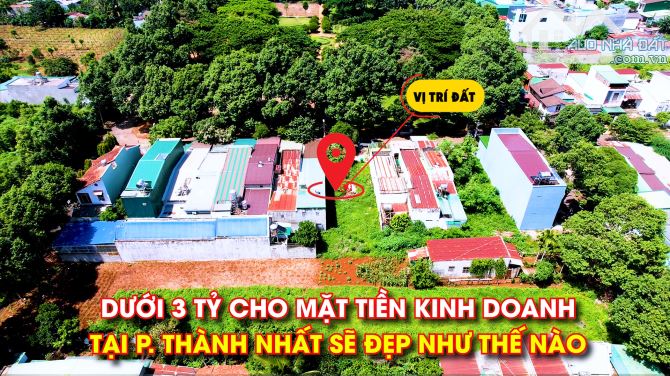 1 LÔ FULL THỔ CƯ MẶT TIỀN CÔNG VIÊN BMT