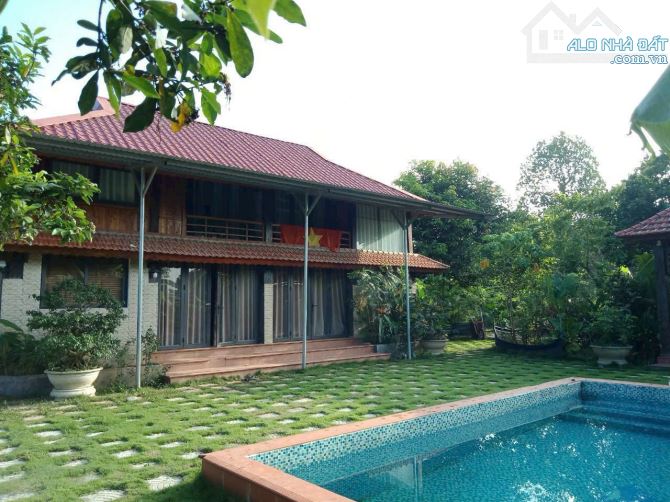 Siêu Phẩm Homestay 1750m² – Cơ Hội Đầu Tư Đắc Địa Tại Cư Yên, Lương Sơn