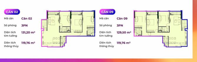 Cho thuê tầng cao chung cư Khai Sơn 120m2- 3 ngủ 3vs- 15tr/thg🎊