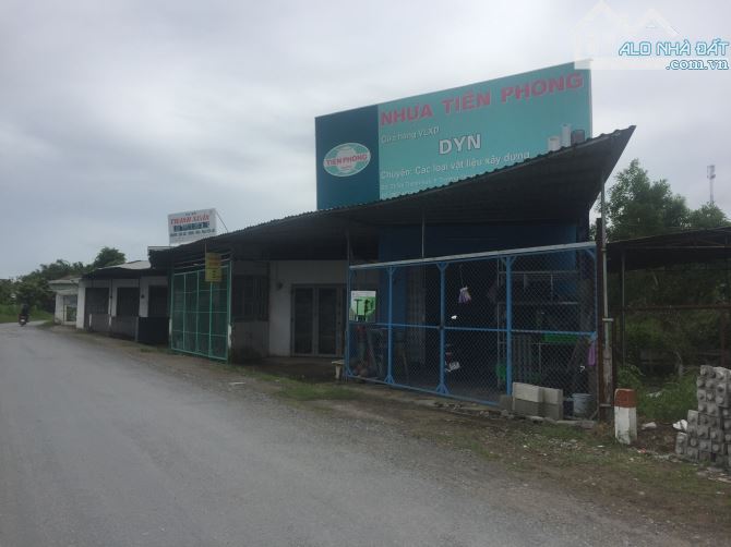 Bán 8 căn nhà đường Quốc lộ 1A, Cái Răng, Cần Thơ - 2