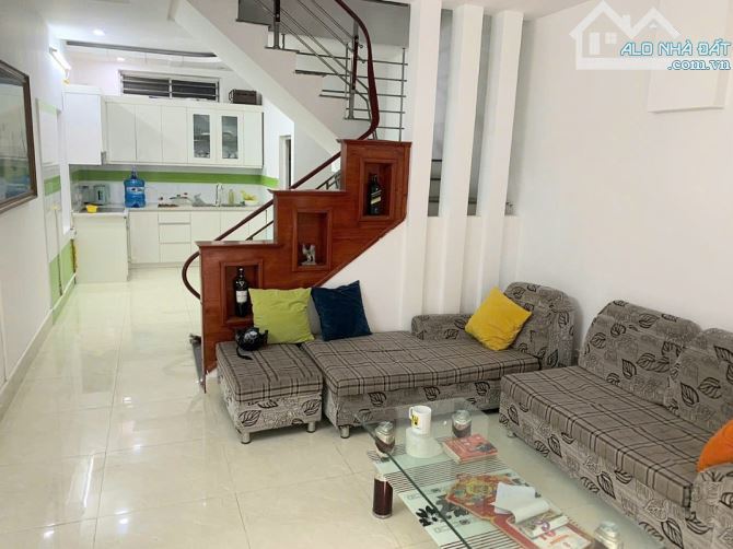 Bán nhà 4 tầng Miếu Hai Xã, Dư Hàng Kênh, Quận Lê Chân. 42m², chỉ 2,4 tỷ - 10