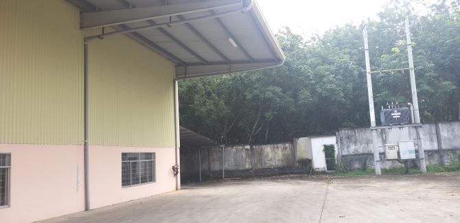 Chủ Gửi  Cho Thuê Xưởng   (9500m2  )TP. Bến Cát,  Tỉnh Bình Dương. - 1