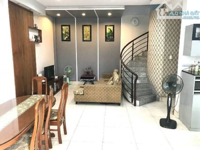 🌹🌹🌹 XE HƠI ĐẬU CỬA - LÊ QUANG ĐỊNH - 69M2 - MẶT TIỀN KHỦNG 6.5M - NHÀ ĐẸP 3 TẦNG - 1