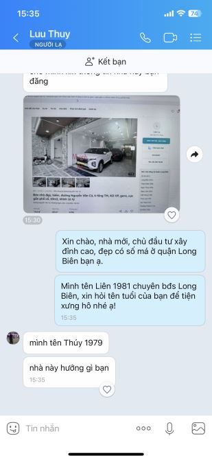 Bán nhà siêu phẩm đường Nguyễn Văn Cừ, 7 tầng TM, KDoanh, ở sướng, nhỉnh 13 tỷ - 1