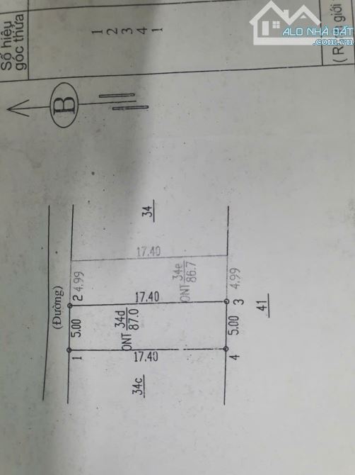 💥87m_Siêu Phẩm - Đường Thông Ô Tô 7 Chỗ Đỗ cửa 👉Bạch Hạ - Phú Xuyên- HNXuyên - - 1