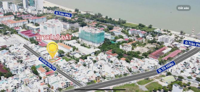 Đất vàng xây biệt thự ngay biển Nha Trang - 1