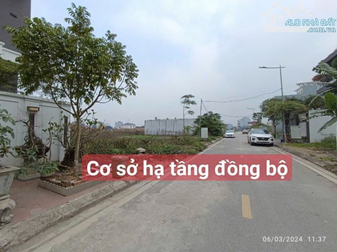 Quá Rẻ. Đất Khau Da- Thuỷ Nguyên gần trục máng nước Núi Đèo 100m giá 3,7x tỷ - 1