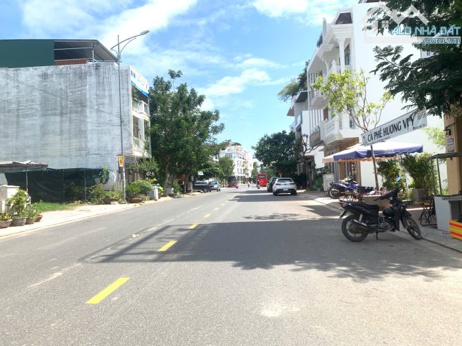 Bán lô đất mặt tiền đường số 13 KĐT Hà Quang 2, Nha Trang. Lô sạch đẹp giá 58tr/m2 - 1