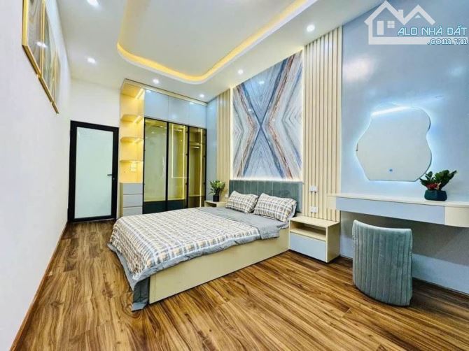 PHỐ VIP GIANG VĂN MINH! DT40M2*4T, 15M RA OTO TRÁNH, NGÕ NÔNG THÔNG, DÂN TRÍ CAO NHỈNH 6TỶ - 1