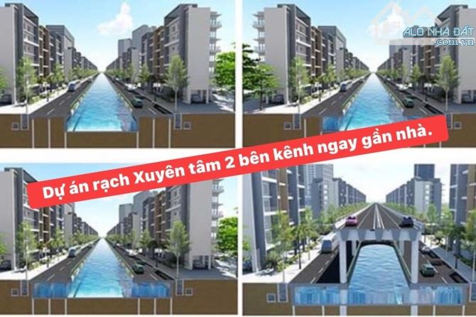 🏡 TRUNG TÂM BÌNH THẠNH - HẺM XE HƠI - KẾ DỰ ÁN XUYÊN TÂM - 4.5x25m - CHỈ 9 TỶ - 1