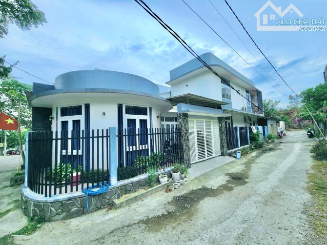 NHÀ 2 TẦNG CĂN GÓC KIỆT 86 LÊ NGÔ CÁT DT 103M2 ĐẦY ĐỦ CÔNG NĂNG 🏘️🏘️ - 1