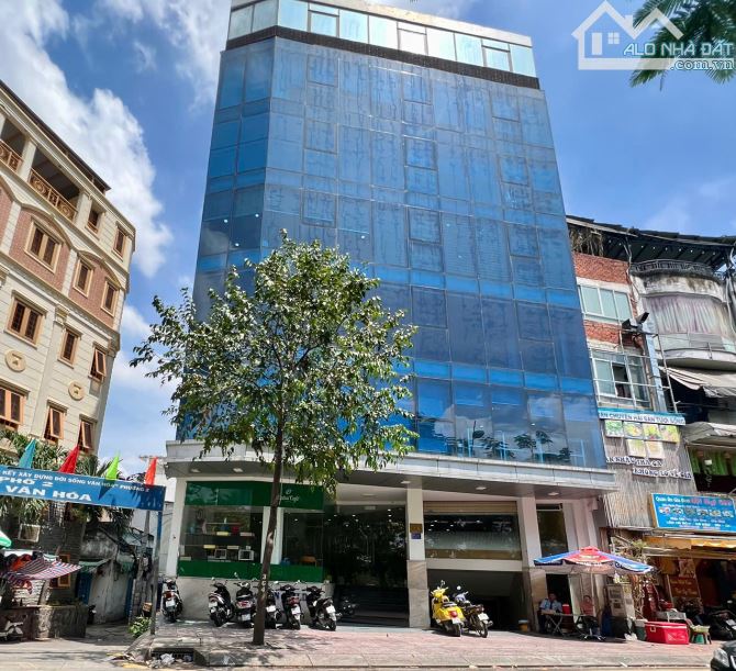 Bán building 2MT Điện Biên Phủ, View Landmark - NH 12x50m, hầm 10 tầng, HĐT 1 tỷ - 200 tỷ - 1