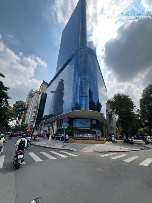 Bán Building 2 mặt tiền Nguyễn Trãi, Quận 1 - 14x32m, 2 hầm 10 tầng, HĐT 1 tỷ/th - 430 tỷ - 1