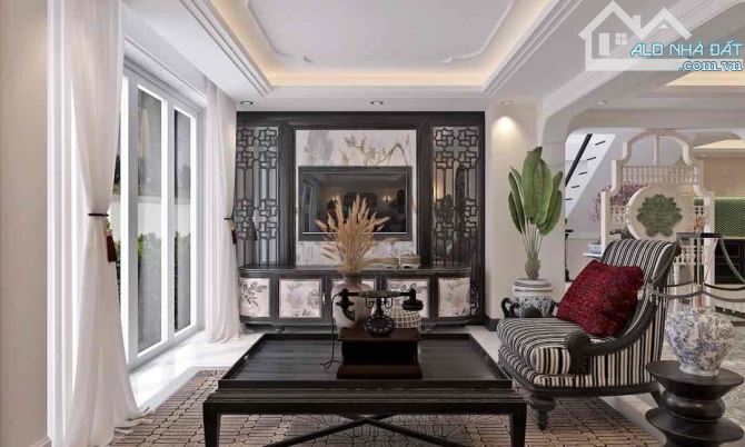 Villa diêu vip phố tây An Thượng, cơ hội đầu tư không thể bỏ qua!!! - 1