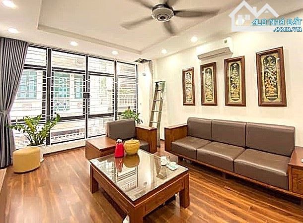 BÁN NHÀ PHỐ TRUNG KÍNH, Q. CẦU GIẤY, 52M2*5 TẦNG, ÔTÔ TRÁNH, 2 THOÁNG, 16,8 TỶ - 1