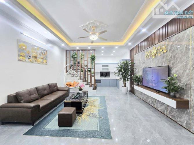 BÁN NHÀ LÊ TRỌNG TẤN HÀ ĐÔNG_VỈA HÈ RỘNG KINH DOANH ĐỈNH,VIEW BIỆT THỰ,DT:58M2,GIÁ:12,9TỶ - 1