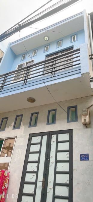 BÁN NHÀ 30M2 X2 TẦNG -ĐS 5 - BHHA - BÌNH TÂN GIÁ :3,05 TỶ TL - 1