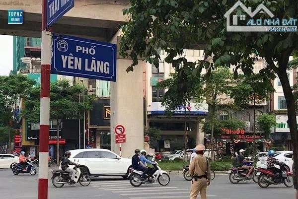 💎MẶT PHỐ ĐỐNG ĐA - NHÀ CŨ, VÌA HÈ KINH DOANH🍀𝟴𝟮𝗠𝟮 🔥GIÁ 𝟮𝟰.𝟰 TỶ - 1