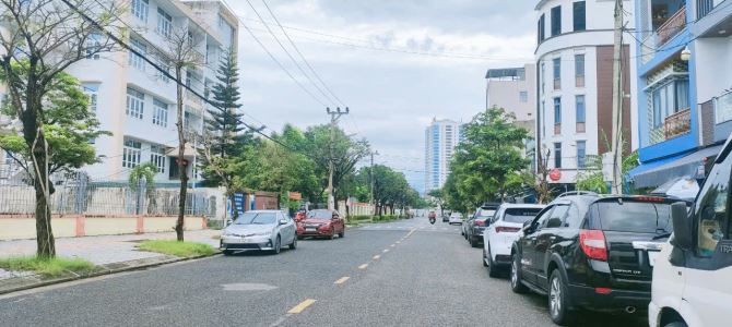 Bán lô đất đường 10m5 Đông Giang, hàng hiếm ngay cầu Rồng, uỷ ban quận Sơn Trà - 1