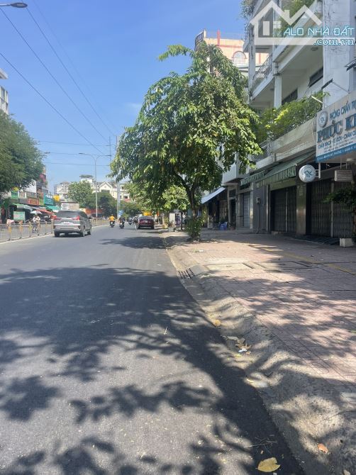 BÁN NHÀ MẶT TIỀN MINH PHỤNG, PHƯỜNG 9, QUẬN 11 - 1