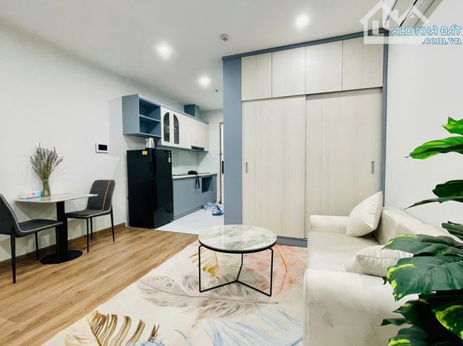 Chuyển nhượng căn studio tòa Imperia Vinhome Smartcity tầng trung, 28m2 giá 2,050 tỷ full - 1