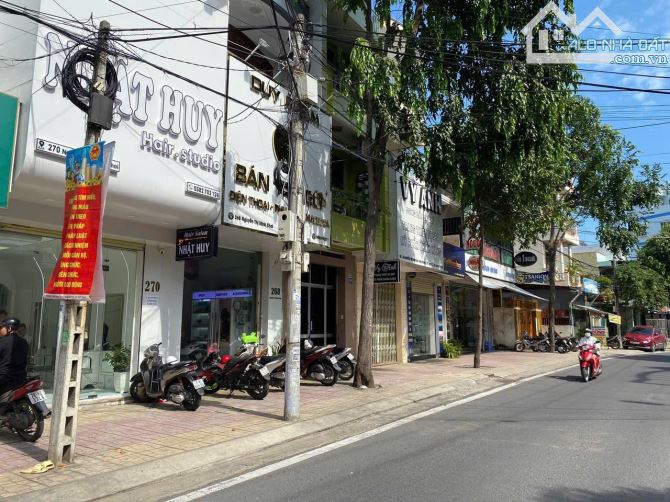 Cần bán nhà mặt tiền Nguyễn Thị Minh Khai, Phước Hoà, Nha Trang, Khánh Hoà; cách biển 900m - 1