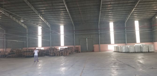 Chủ Gửi  Cho Thuê Xưởng   (9500m2  )TP. Bến Cát,  Tỉnh Bình Dương. - 2