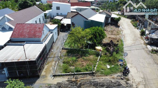 Bán Đất Lô Góc Mặt Tiền Kinh Doanh - Ngang 8,2m - đường Hương Lộ 5 - xã Diên Điền - 2