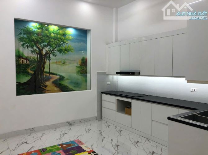 🚗 BÁN NHÀ 42m², 4 TẦNG - NGÕ Ô TÔ TRÁNH, CÁCH PHỐ BẾ VĂN ĐÀN 50m, QUANG TRUNG 100m! 🚗 - 2