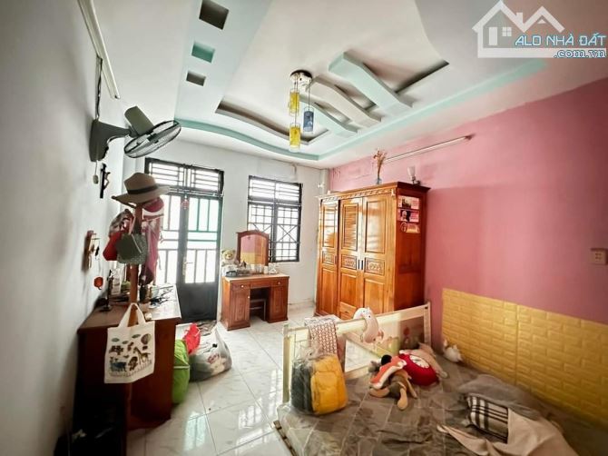 Bán nhà HXH Nguyễn Duy Cung P.12 Gò Vấp 3,5 tầng 6PN 6tỷ15 - 2